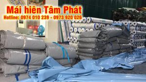 Tổng kho bạt nhựa Tâm Phát