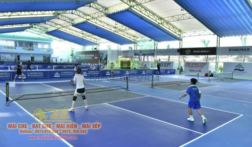 sân pickleball