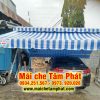 Mái che ô tô di động